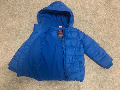 Bunda f&f vel. 5-6 rokov, f&f,116
