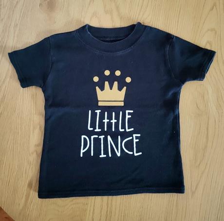 Tričko little prince, 86