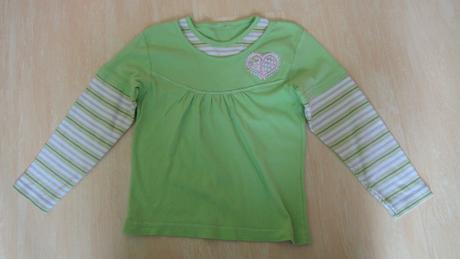 Tričko na donosenie, 134