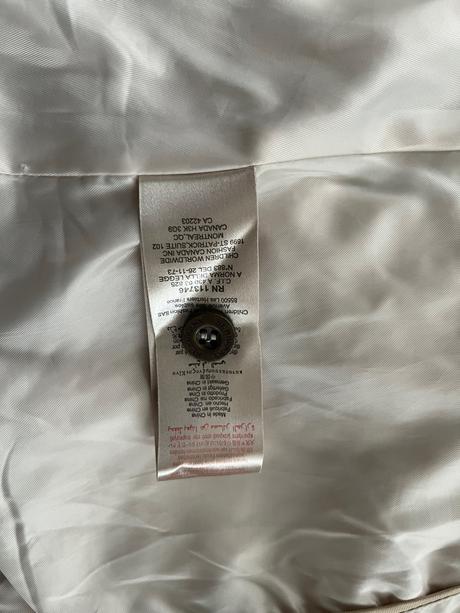 Trenčkot burberry  na 3roky/94cm, burberry,98