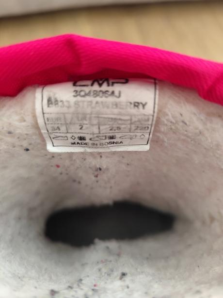 Dievčenské snehule cmp, 34