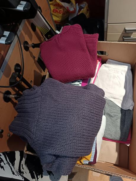 Detské oblečenie veľkosť 122/128, 122–134