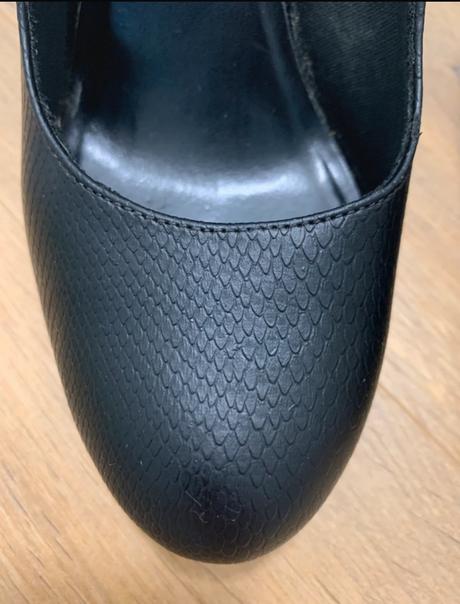 Dámske čierne lodičky graceland, graceland,38