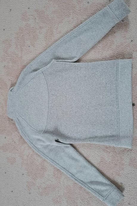 Teplá mikina husky, husky,s