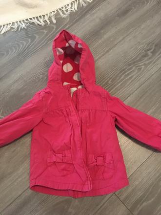 Prechodná zateplená bundička, reserved,80