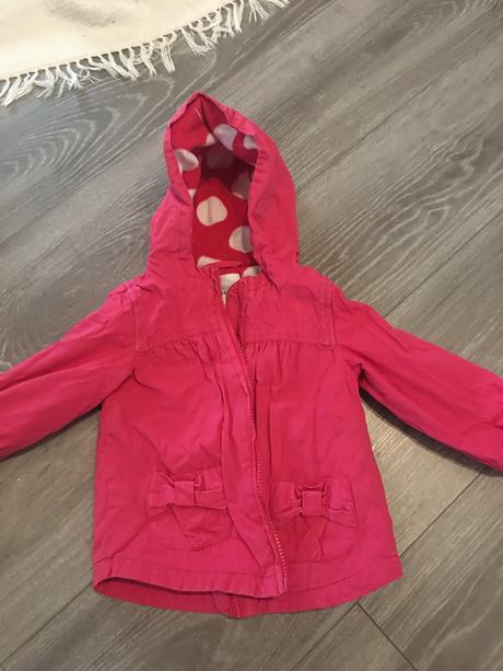 Prechodná zateplená bundička, reserved,80