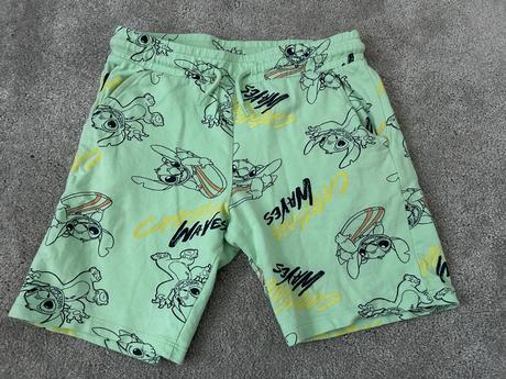 Teplakove kratase 6 ks, 134