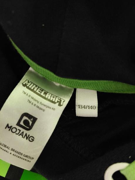 Frajerka mikina 134 -140, c&a,134