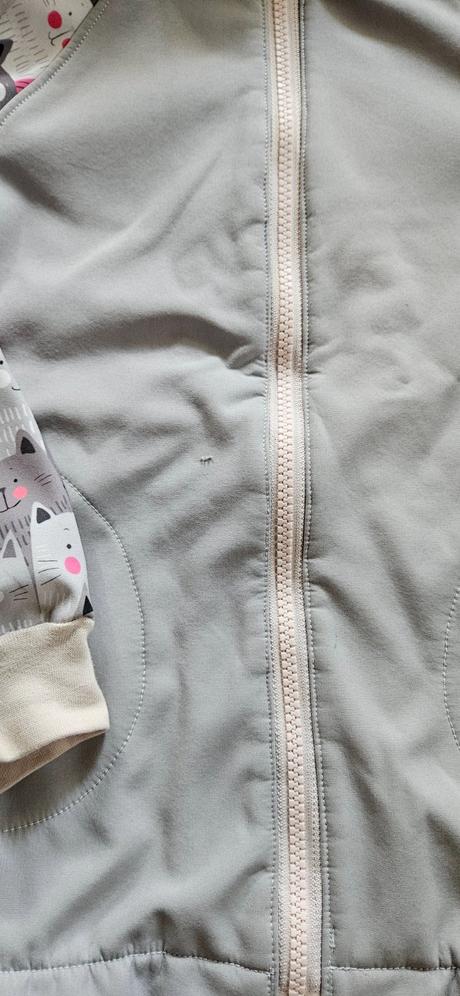 Softshellova bundicka, 122