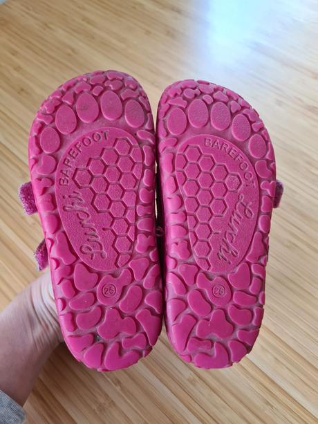Lurchi barefoot tenisky, lurchi,25