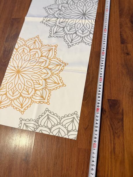 Luxusná štóla 2 kusy cena spolu, 