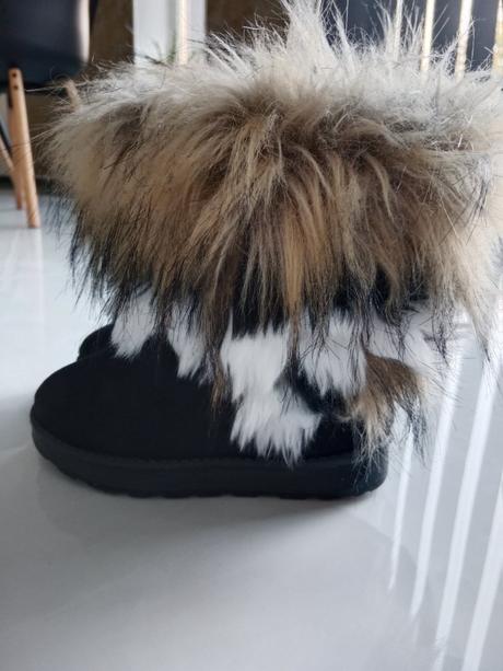 Dievčenské teplučké čizmičky, 29