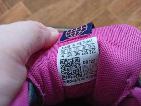 Tenisky, adidas,36