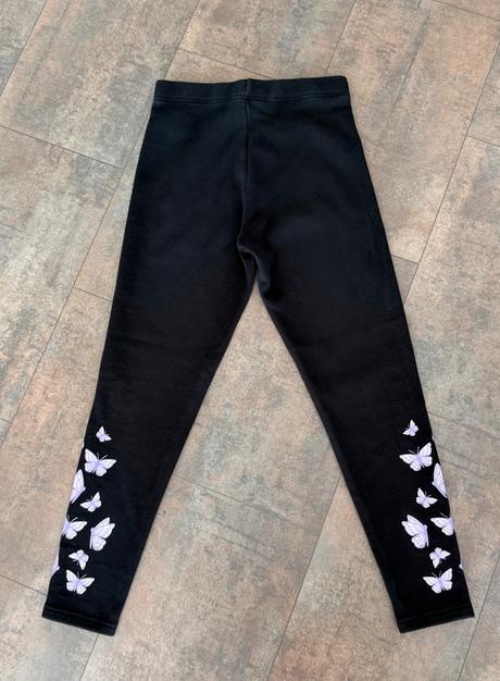 Zateplene leginy, primark,152