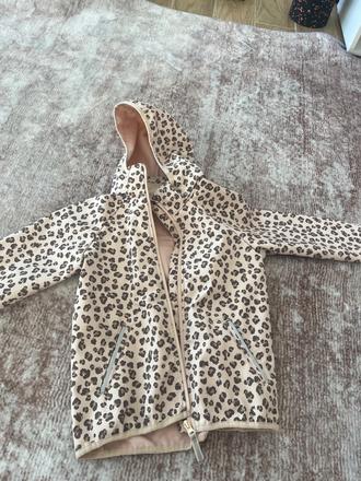 Nepremokava bunda, h&m,128