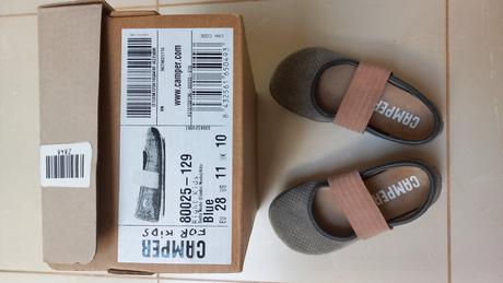 Camper right baleríny 16cm, camper,25