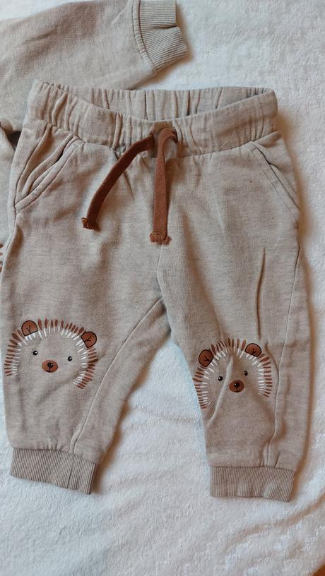 Tepláková súprava, h&m,74