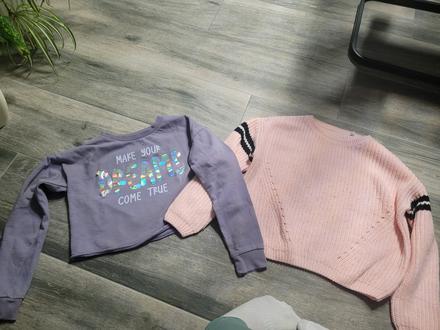 Crop top, 146