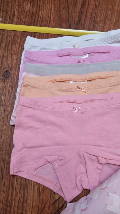 B3596 nohavičky, h&m,122