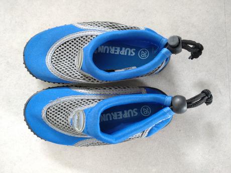 Topánky do vody, 26