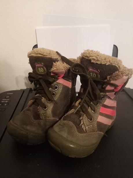 Zimné topánky protetika, protetika,21