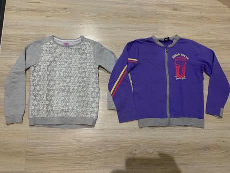 Vyteplena mikina 9az10r, f&f,140