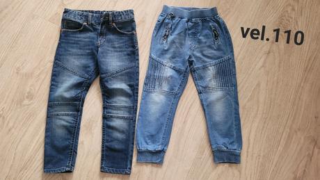 Frajerske rifle, 110