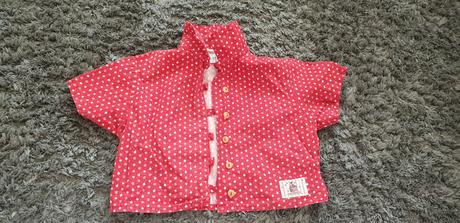 Košeľa č.86-92, 86