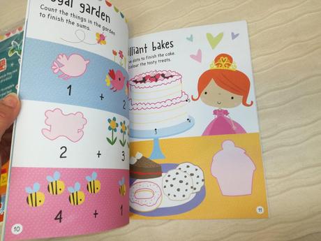 Big stickers for little hands set x10 nau18,