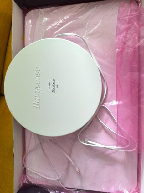 Monitor dychu babysense 2 pro, babysense