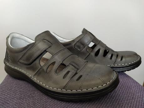 Kožená obuv, 41 / 42 / 43