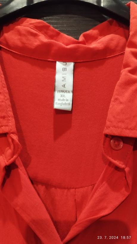 Blúzka vel.xl, amisu,xl