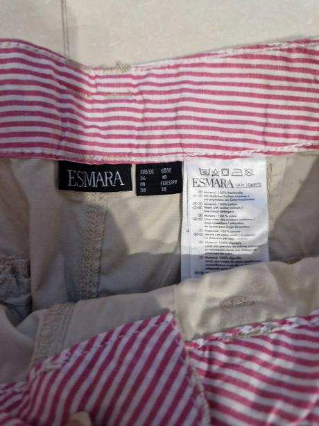 Športová sukna, esmara,36