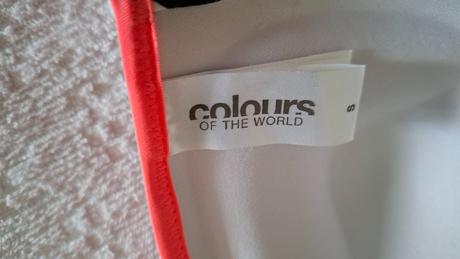 Vrch plávok, colours of the world,m