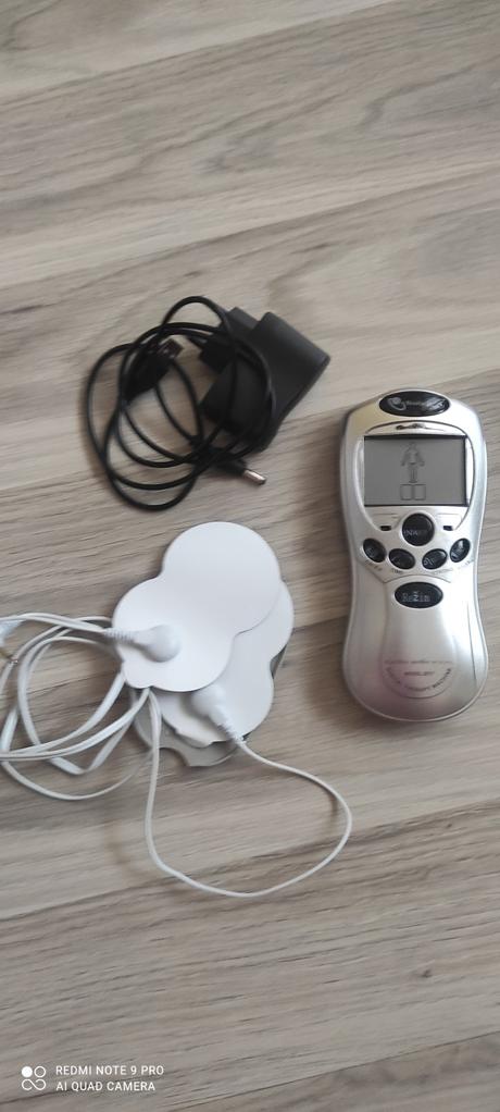 Masážny prístroj, 