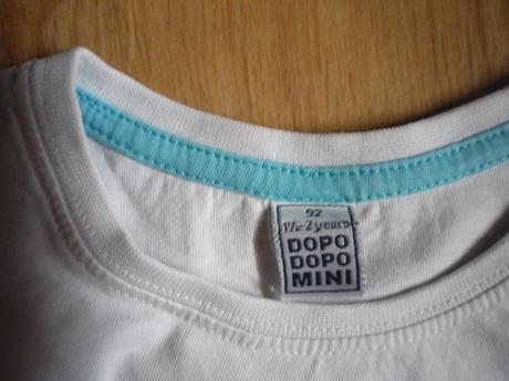 Tričko, dopodopo,92