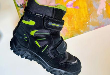 Zimné topánky superfit, superfit,37