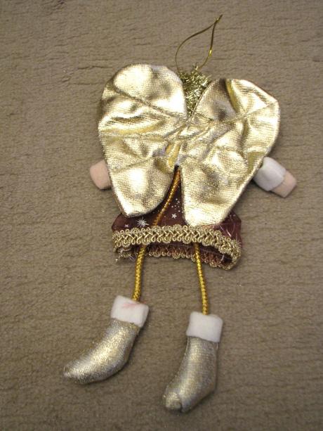 Veľký závesný anjel, 