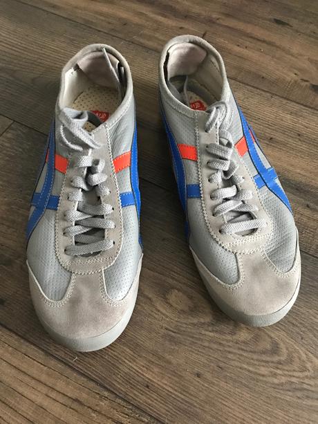 Kozene topanky onitsuka tiger, 44