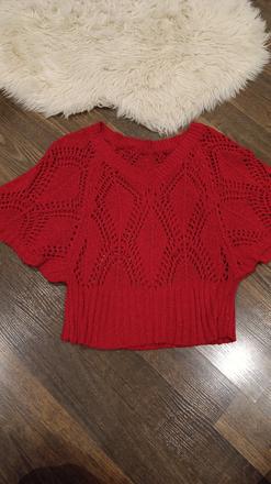 Štrikovaný svetrík, m