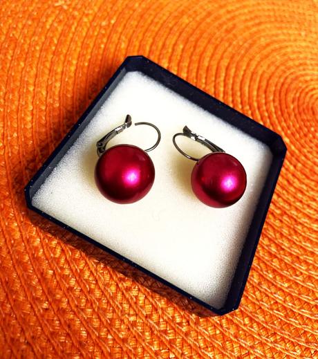 Metalízované perly,