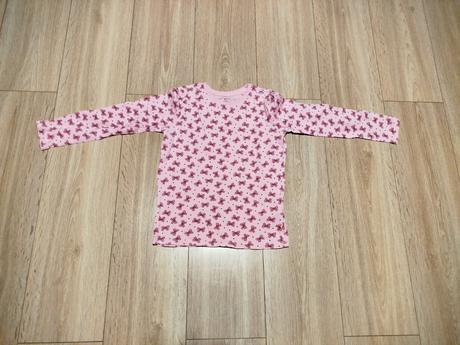 Tričko s dlhým rukávom, sinsay,134