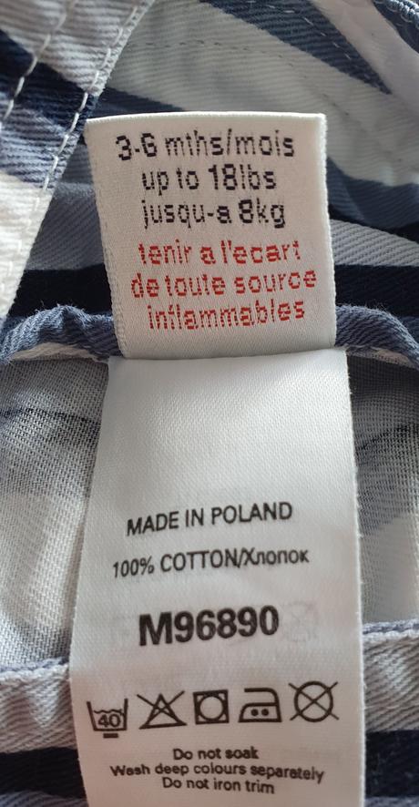 Kraťasy  na traky next, next,68