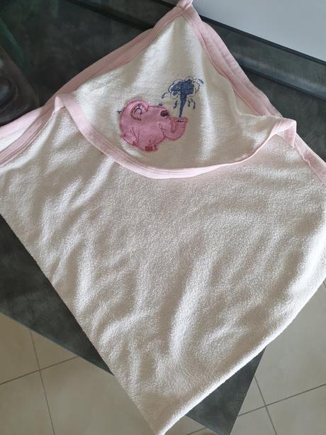 Osuška pre bábätka, 