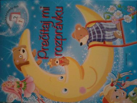 Prečítaj mi rozprávku,