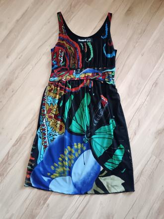 Šaty, desigual,m