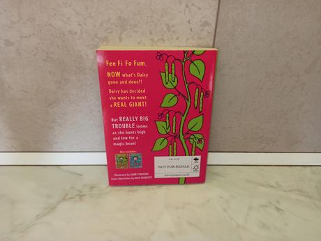 Kes gray - daisy and the trouble with giants, 