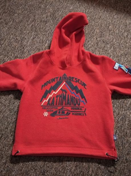 Mikina, original marines,104