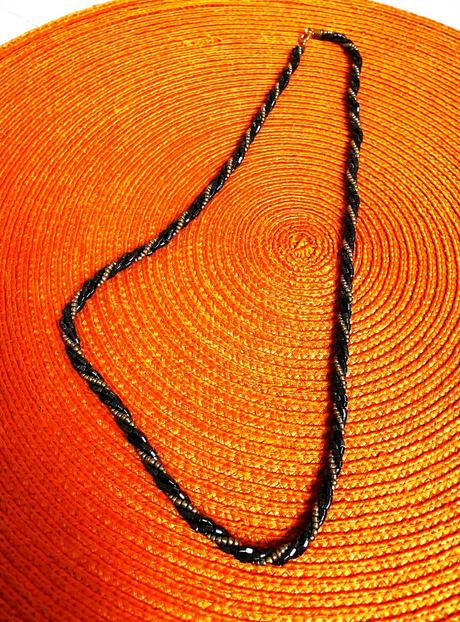 Luxusný náhrdelník, 