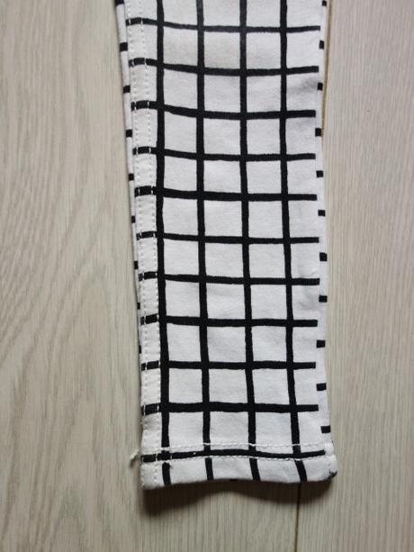 Nohavice h&m, h&m,104